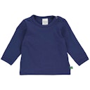 Vorschaubild Dehnbares Basic Langarmshirt