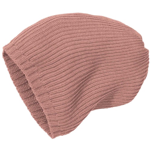 Kinder Strick-Beanie Schurwolle