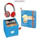 Vorschaubild Tigercards-Sammelalbum blau – inkl. Märchen-Card