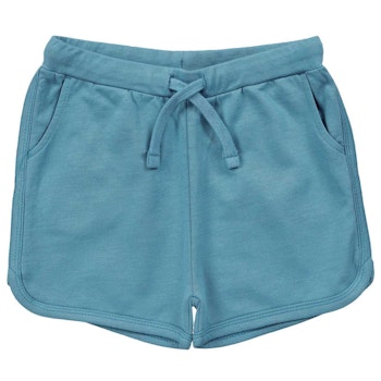 Shorts Sweat rauchblau
