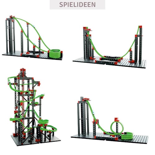 Dynamic L2 Murmelbahn ab 9 Jahre