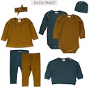Vorschaubild Hochwertiges Langarmshirt mit Rüschen