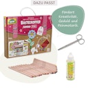 Vorschaubild Bastelkoffer groß pink 800 Teile ab 5 Jahren