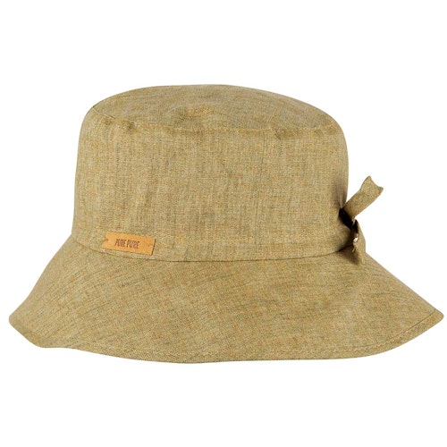 Schlapphut Sonnenhut Leinen