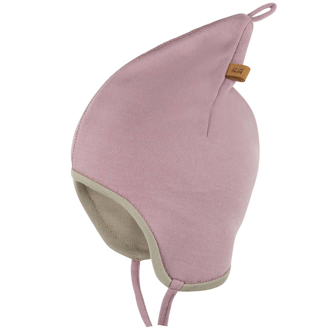 Woll Zipfelmütze Interlock