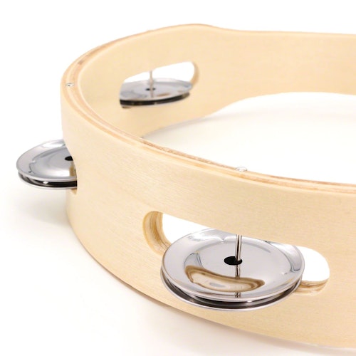 Schellenring mit 6 Schellen 20 cm ab 3 Jahre