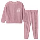 Vorschaubild Schlafanzug People Wear Organic Nicki langarm Motiv