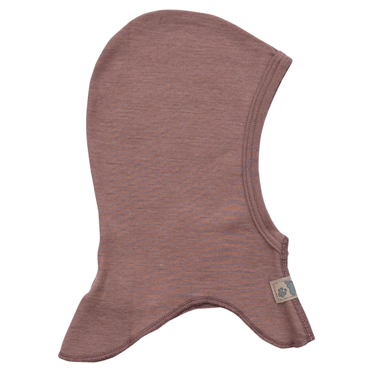 Sturmhaube Wolle Seide