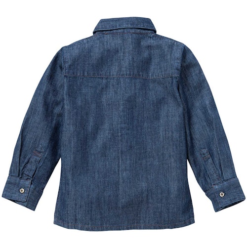 Leichtes Denim Hemd