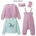 Vorschaubild Edles Strick-Haarband