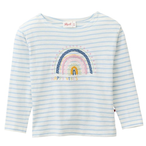 Weiches Langarmshirt Regenbogen