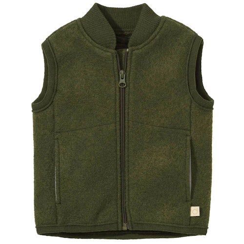 Walk-Weste Zipper