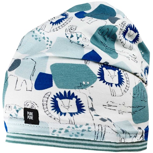 Leichte Beanie Traktor
