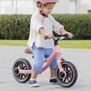 Vorschaubild Globber Laufrad – Go Bike Elite Air in Rosa