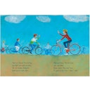 Vorschaubild Rauf aufs Fahrrad, fertig, los! - Kinderbuch ab 3 Jahren