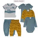 Vorschaubild Ripp Babyhose Patches