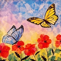 DIY-Folie: Schmetterlinge