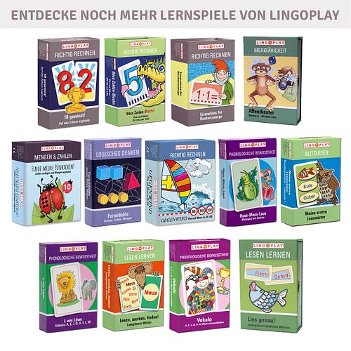 10 gewinnt!, Kartenspiel ab 6 Jahren