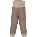 Vorschaubild Babyhose 100% Wolle Bündchen