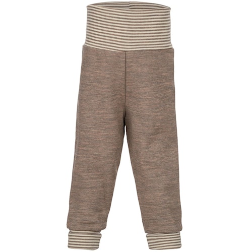 Babyhose 100% Wolle Bündchen