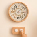 Vorschaubild Routime sprechende Wanduhr