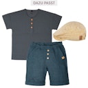 Vorschaubild Leichte Leinen Shorts