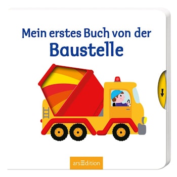 Mein erstes Buch von der Baustelle
