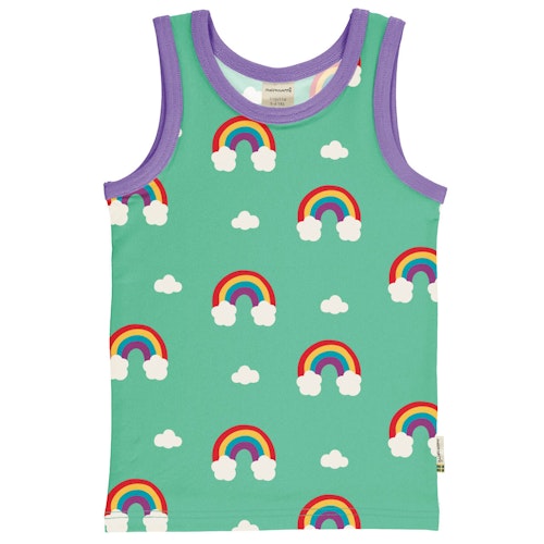 Unterhemd Regenbogen