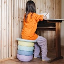 Vorschaubild Stapelstein® Original rainbow pastel 6 Elemente