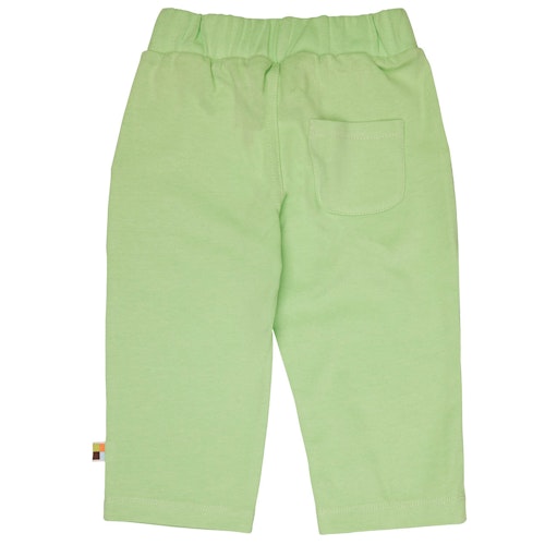 Dickere Jersey Freizeithose