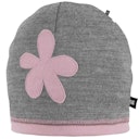 Vorschaubild Warme Interlock Beanie Wolle