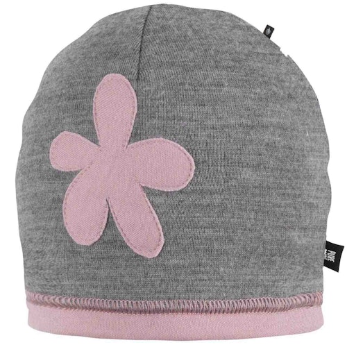 Warme Interlock Beanie Wolle