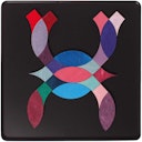 Vorschaubild Magnetspiel Kreise Grimms, 40 Teile (16 x 16 cm)