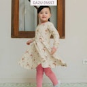 Vorschaubild Sweat Leggings uni