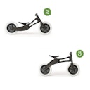 Vorschaubild Laufrad mitwachsend "2in1" black ab 18 Monaten