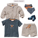 Vorschaubild Leichtes T-Shirt Affe