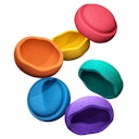 Vorschaubild Stapelstein® Mini rainbow classic 6 kleine Elemente