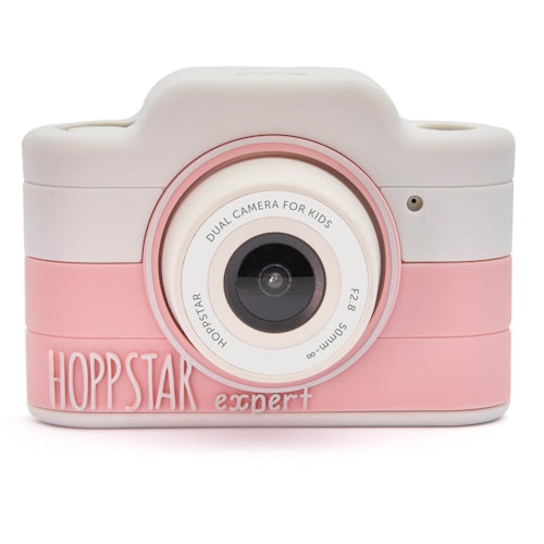 Digitalkamera Expert ab 3 Jahren mit Selfiekamera rosa