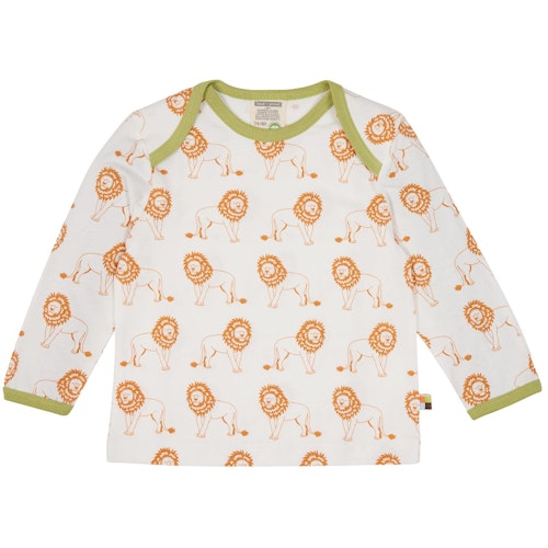 Leichtes Shirt langarm Igel