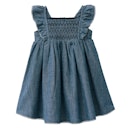 Vorschaubild Elegantes Baby Kleid ärmellos