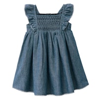 Elegantes Baby Kleid ärmellos