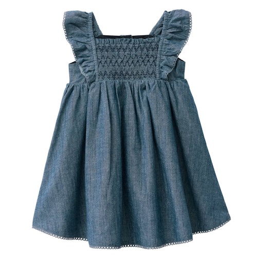 Elegantes Baby Kleid ärmellos