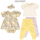 Vorschaubild Edle Krabbelhose Schleife