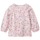 Vorschaubild Lockereres Langarmshirt Herbstblüten