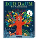Vorschaubild Der Baum der Jahreszeiten – Bilderbuch mit Gucklöchern