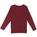 Vorschaubild Wolle Seide Langarmshirt für Kinder