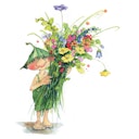 Vorschaubild Giesbert in der Regentonne Vorlesebuch ab 4 Jahren