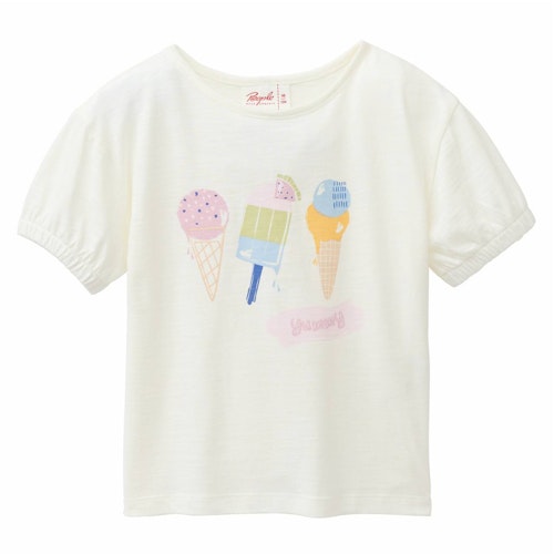 T-Shirt Eis-Print
