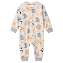 Vorschaubild Rippe Langarmstrampler