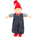 Vorschaubild Bio Puppe zum Ankleiden 38 cm - Bobo